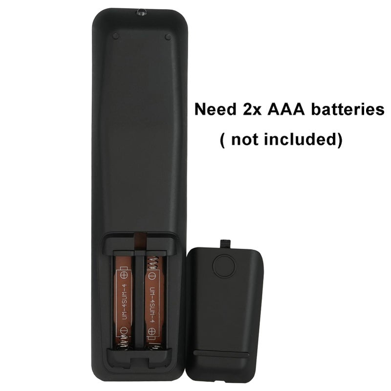 Kassionel Replaced Remote Control Compatible for Philips 15MF237 26PFL5322D/37 32PFL5332D/37E 37PFL7332D37 42MF438B/27 42TA648BXF7 50PFP5342D/37 47PFL5603D/27E TV - Image 5